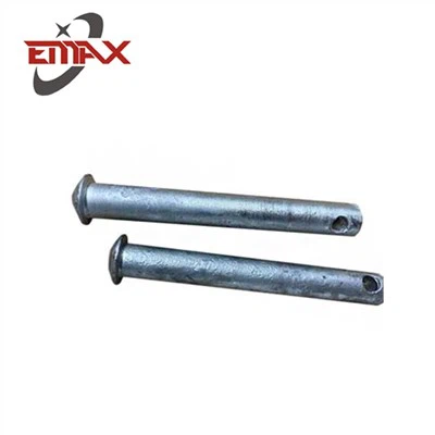 زرعی مشینری کے لئے استعمال ہونے والا او ای ایم گیلونائزنگ پن